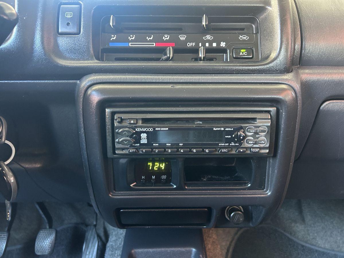 SUZUKI - Jimny - 1.5 DDiS 4WD ARIA CONDIZIONATA