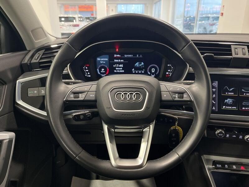 Audi Q3 SPORTBACK 35 TDI S TRONIC S LINE