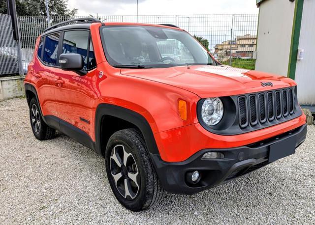 JEEP Renegade 2.0 Mjt 170CV 4WD Active Drive Low Trailhawk