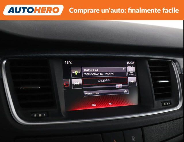 PEUGEOT 508 BlueHDi 180 EAT6 S&S SW Allure