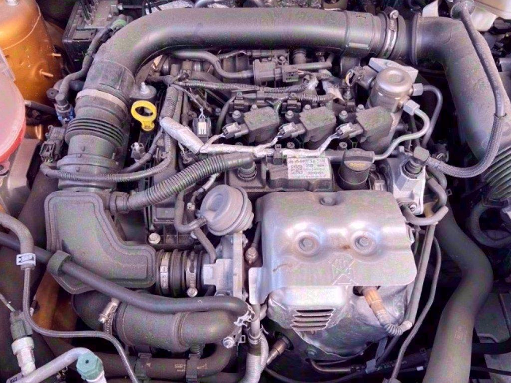FORD EcoSport 1.0 EcoBoost 125 CV Start&Stop Active del 2021