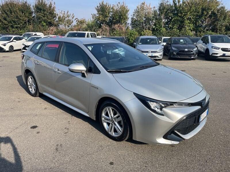 Toyota Corolla Corolla Touring Sports 1.8 Hybrid Active
