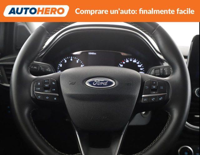 FORD Puma 1.0 EcoBoost 125 CV S&S Titanium