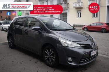 Toyota Verso Toyota Verso 1.6 D-4D Style 7 posti 82KW ANNO 2014