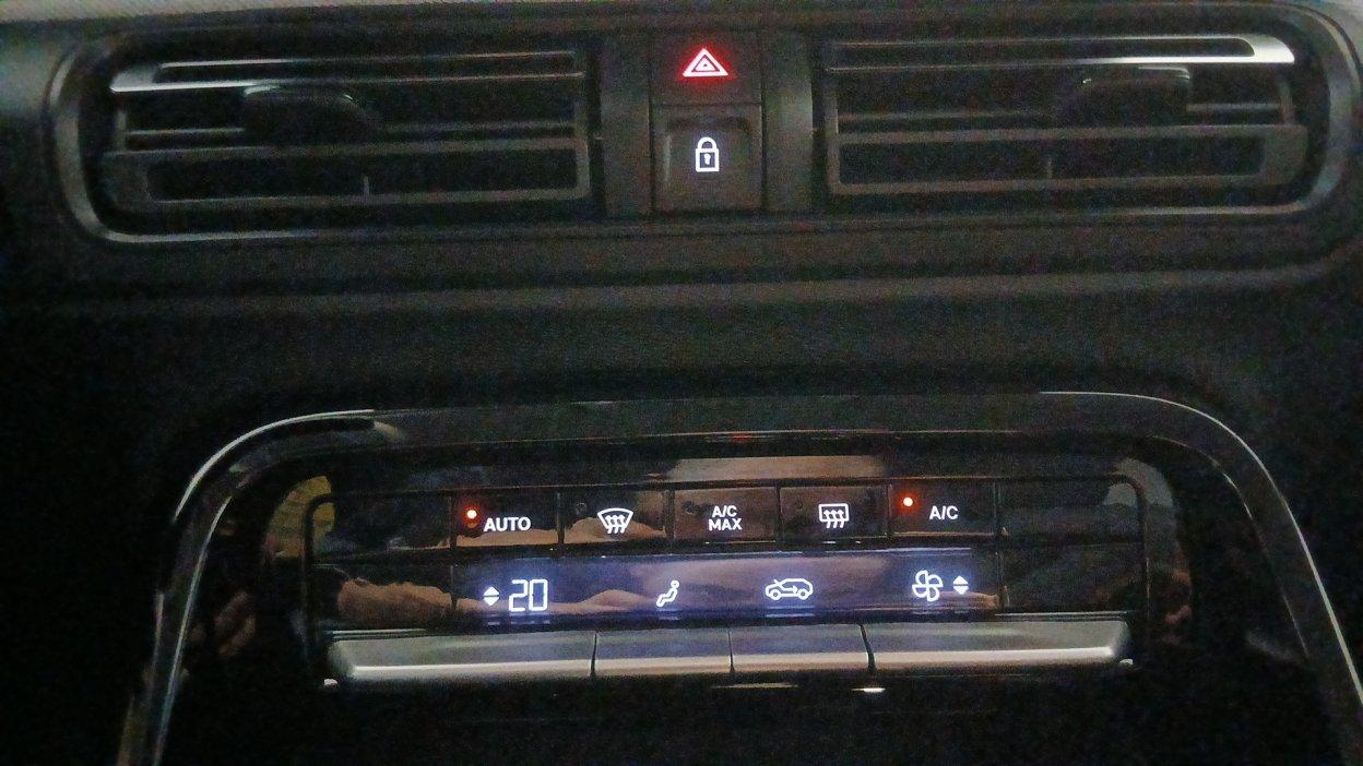 CITROEN C3 Aircross 2ª s. - C3 Aircross Hybrid 145 CV e-DCS6 Plus