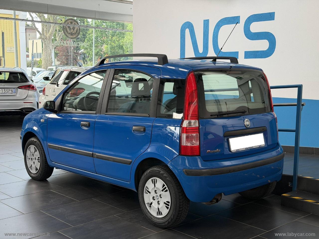 FIAT Panda 1.2 Dynamic NEOPATENTATI