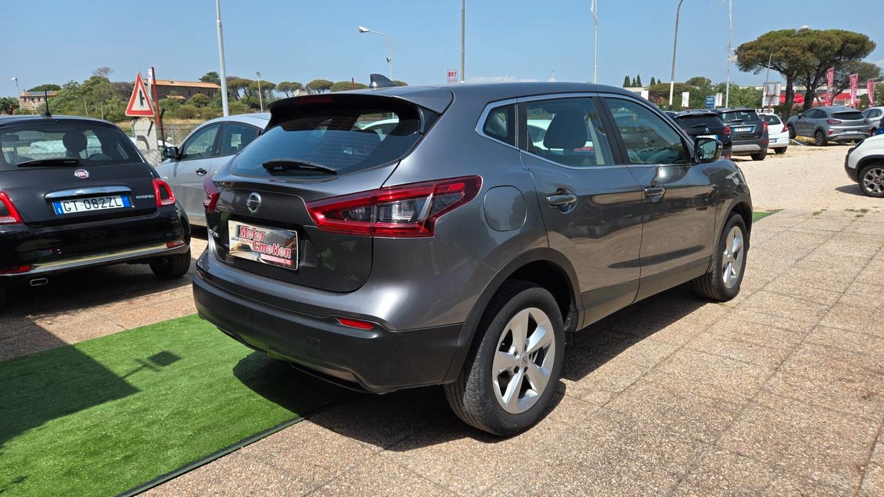 Nissan Qashqai 1.5 dCi 115 CV DCT Acenta