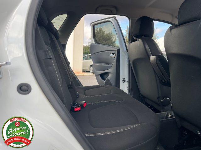 RENAULT Captur dCi 8V 90 CV Sport Edition