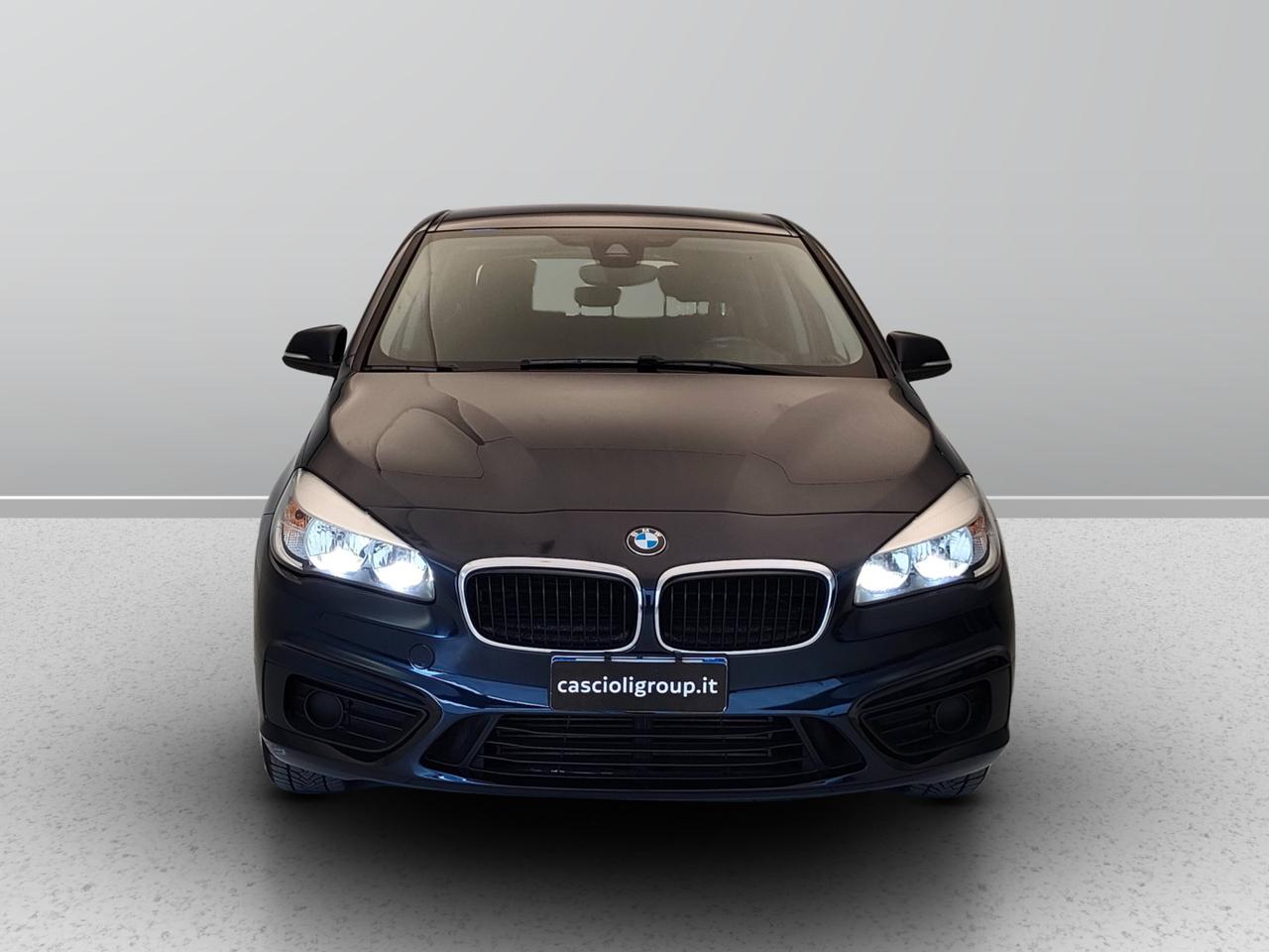 BMW Serie 2 F45 2014 Active Tourer - 218d Active Tourer auto