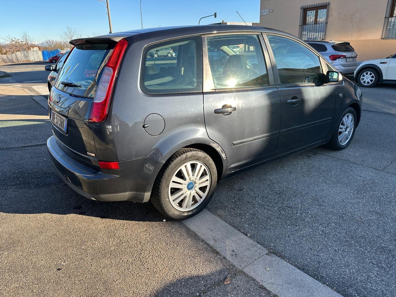 Ford Focus C-Max Focus C-Max 1.8 TDCi (115CV) Ghia