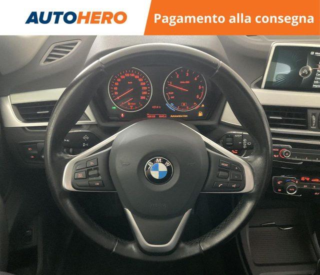 BMW X1 sDrive18d Advantage