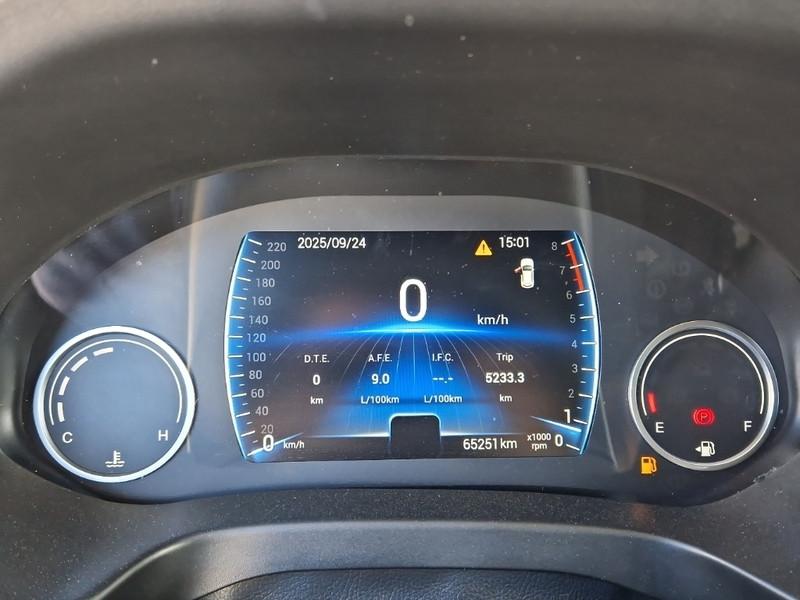 DR MOTOR DR4.0 1.5 MT BENZ GPL