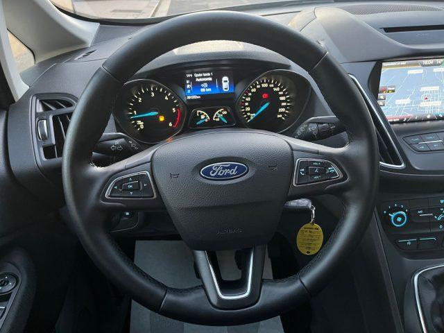 FORD C-Max 1.5TDCi Titanium