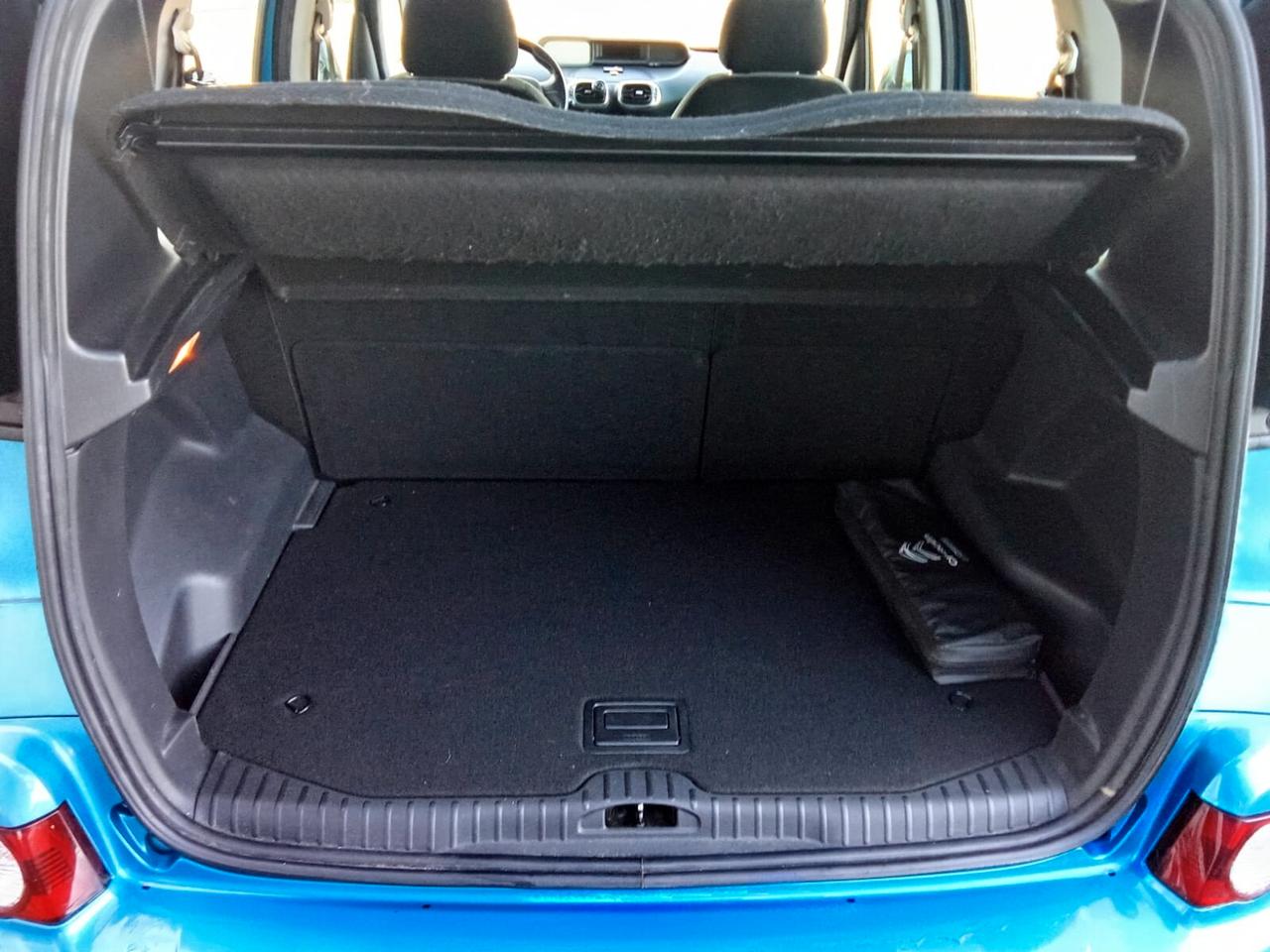 Citroen C3 Picasso 1.6 HDi 90 airdream Exclusive Style