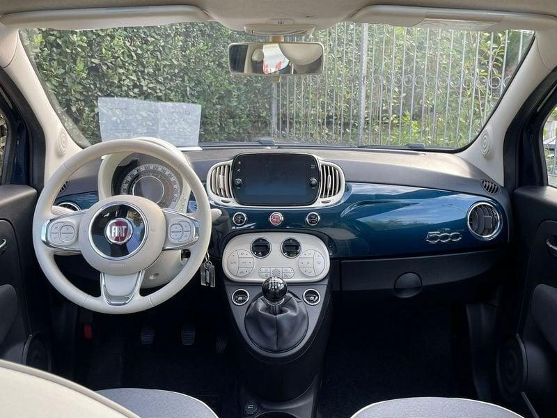 FIAT 500 1.0 Hybrid Lounge