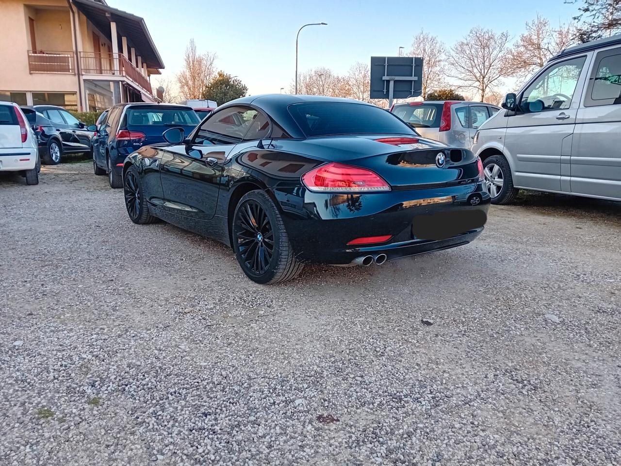 Bmw Z4 sDrive30i