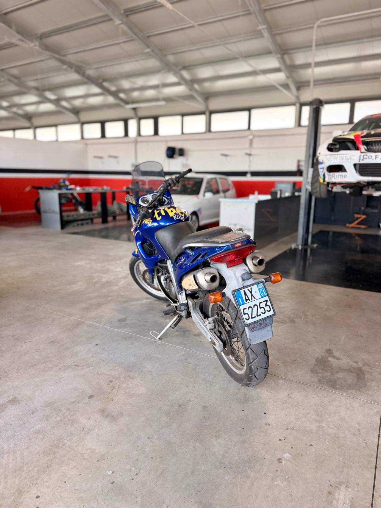 Aprilia Pegaso 650