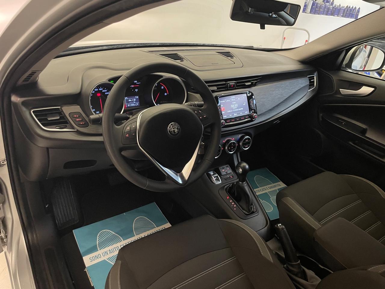 Alfa Romeo Giulietta 1.6 JTDm TCT 120 CV Business