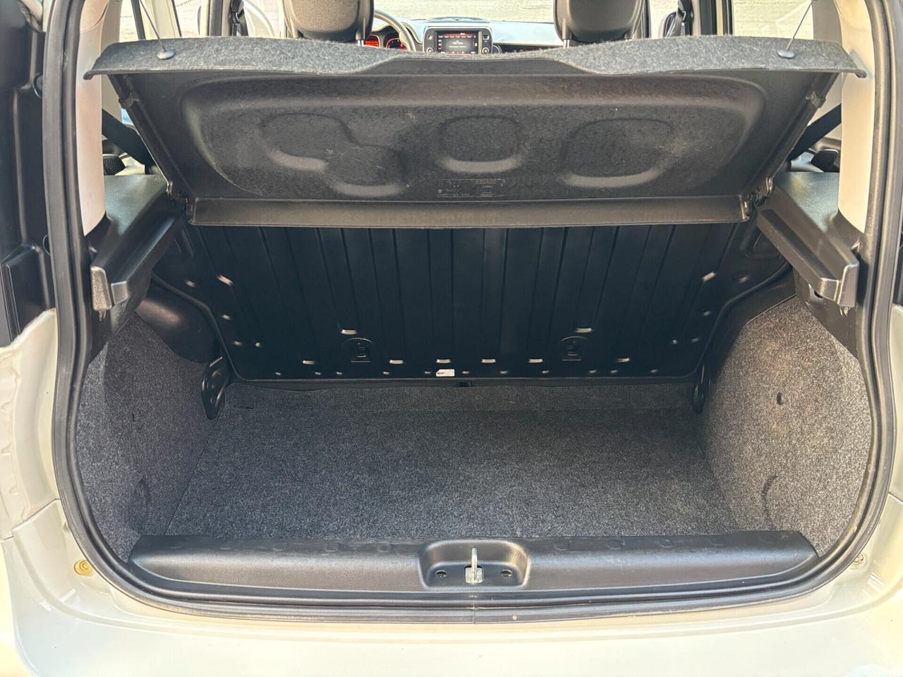 Fiat Panda CROSS 4X4 BLOCK DIFF -2021