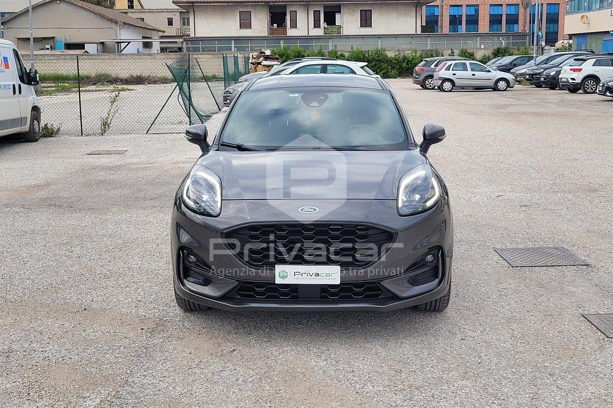 FORD Puma 1.0 EcoBoost Hybrid 125 CV S&S aut. ST-Line