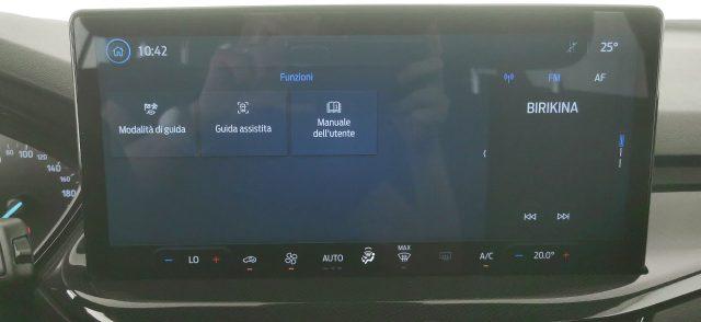 FORD Focus 1.5 EcoBlue 115 CV automatico SW ST-Line