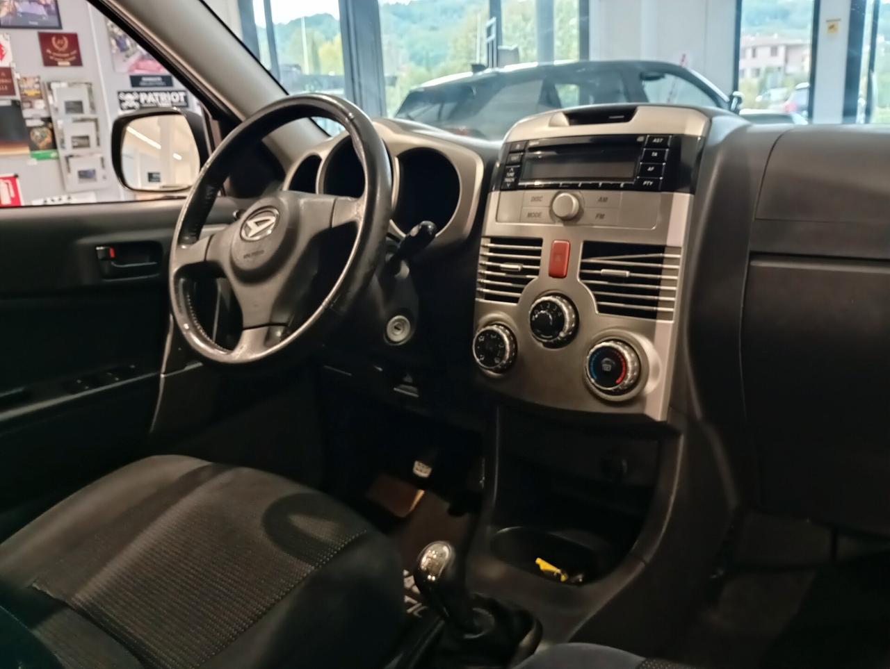 Daihatsu Terios 1.5 4WD SX O/F