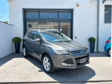 Ford Kuga 2.0 TDCI 120Cv TITANIUM Km104.000-2016