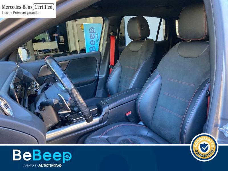 Mercedes-Benz GLA 35 AMG 4MATIC AUTO