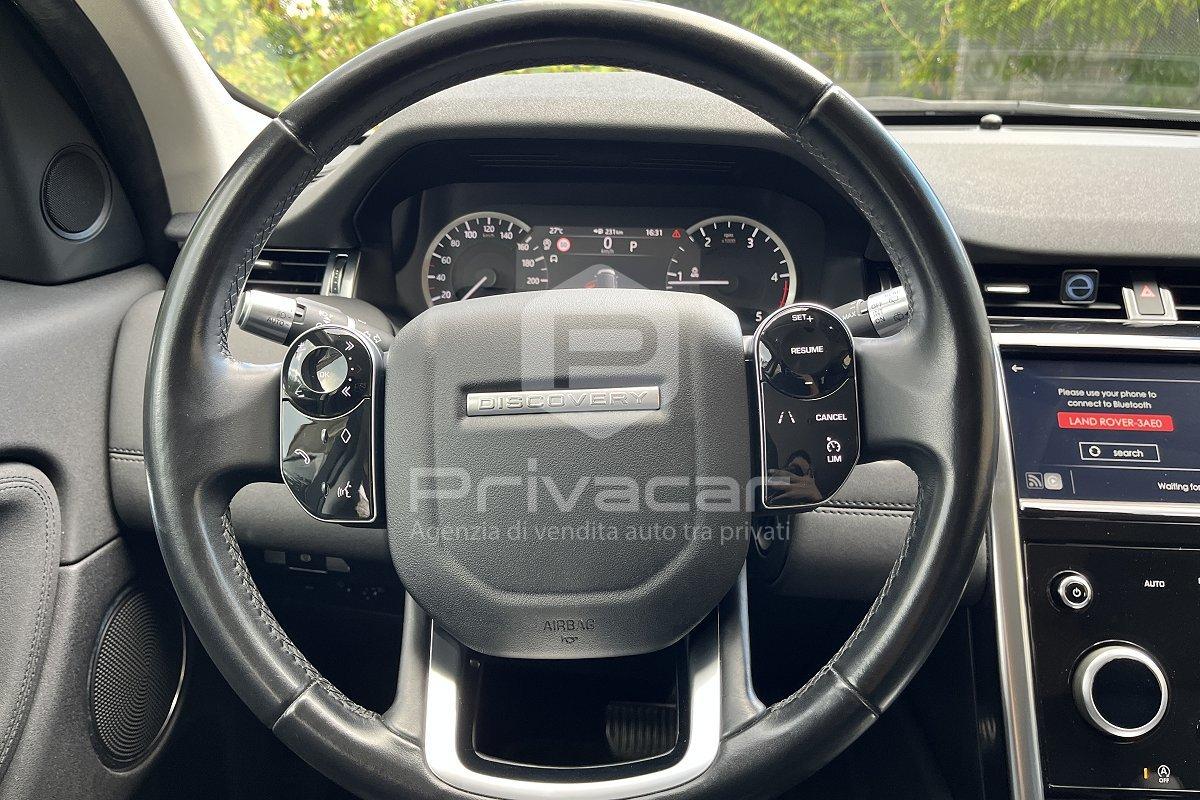 LAND ROVER Discovery Sport 2.0D I4-L.Flw 150 CV AWD Auto HSE