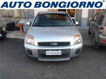Ford Fusion 1.6 tdci Uav