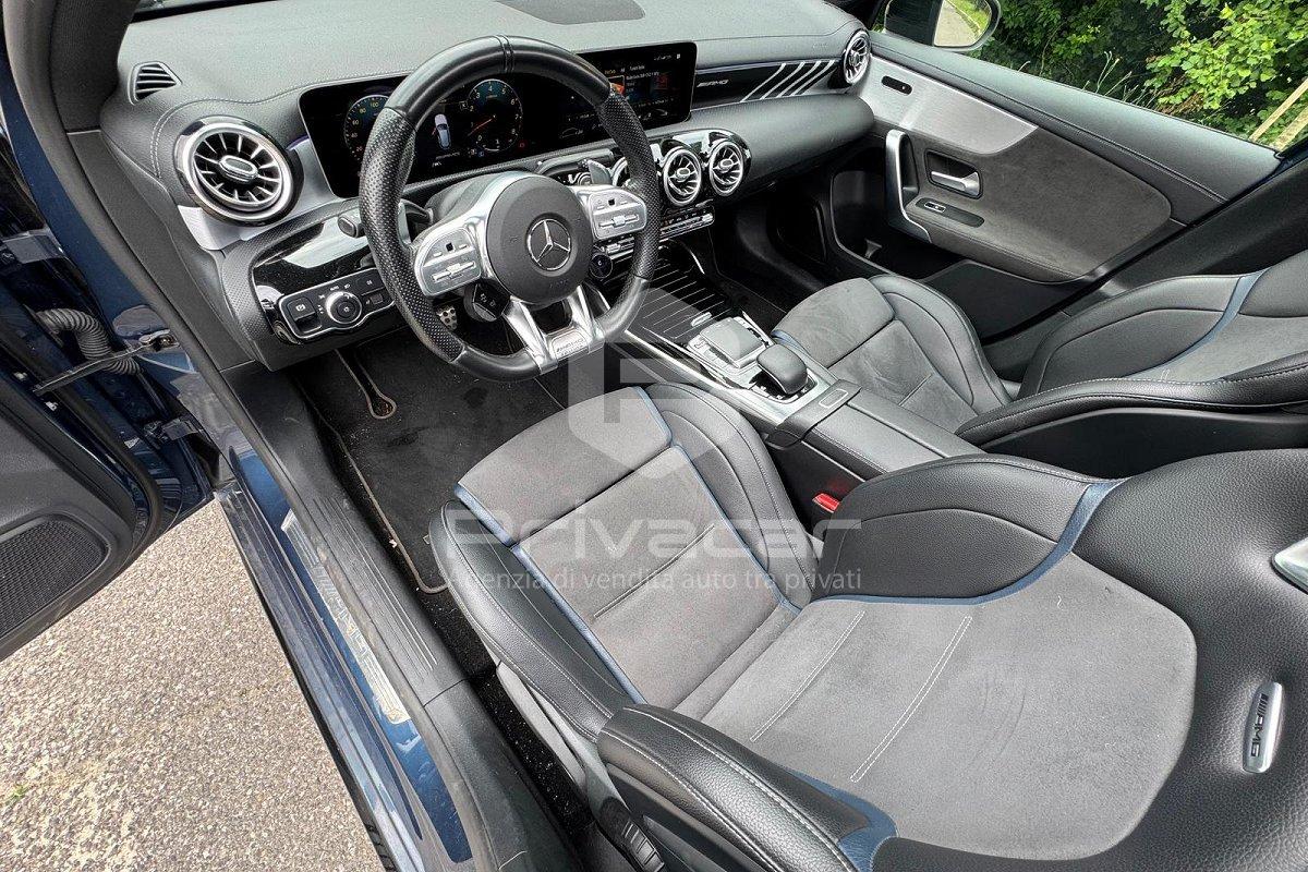 MERCEDES A 35 AMG 4Matic