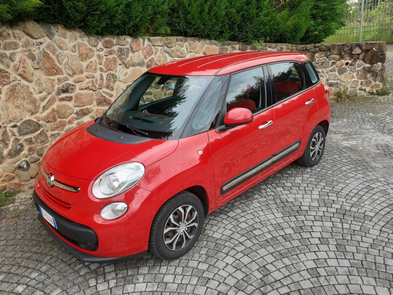 Fiat 500L 1.4 95 CV Lounge