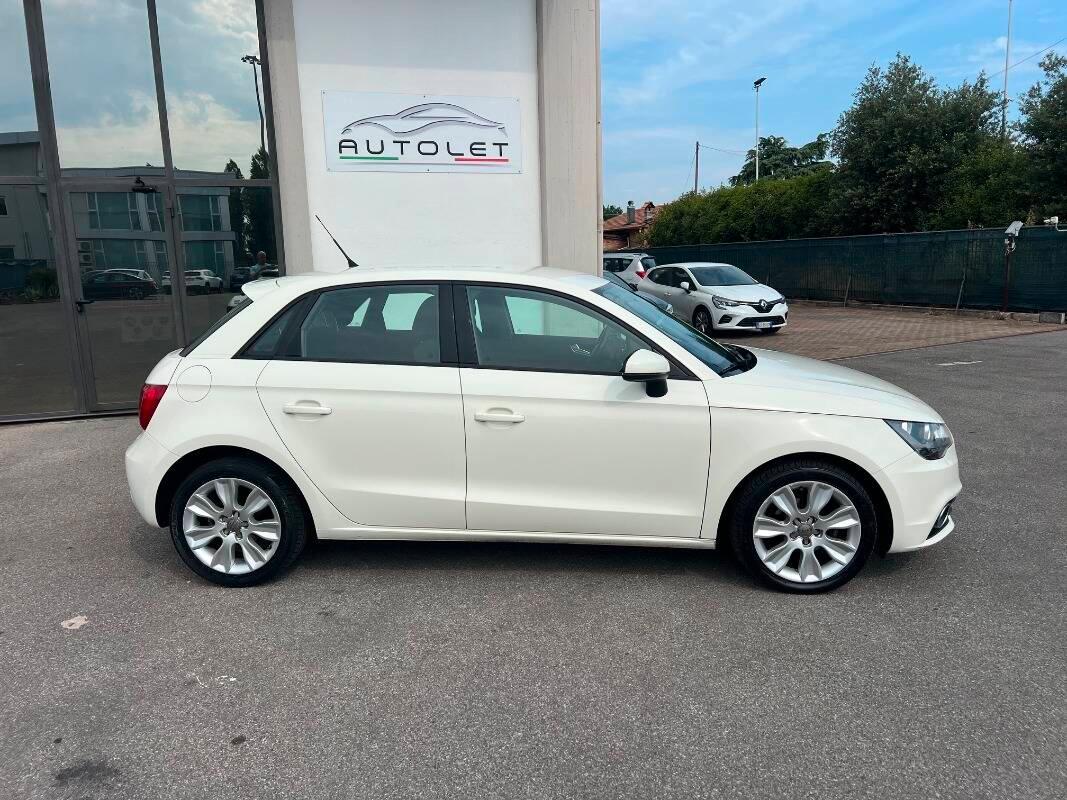 Audi A1 1.6 tdi Ambition 90cv