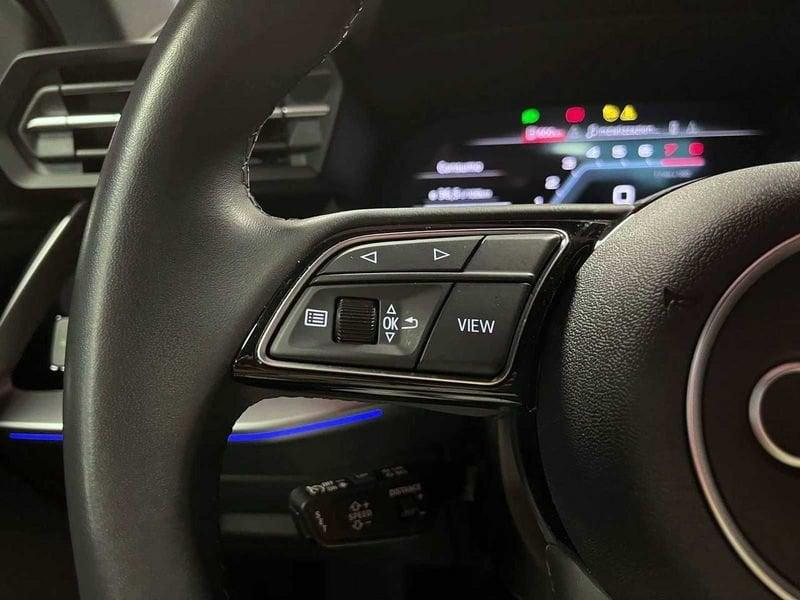 Audi A3 A3 SPB 35 TFSI 150cv MHEV S tronic Business Advanced