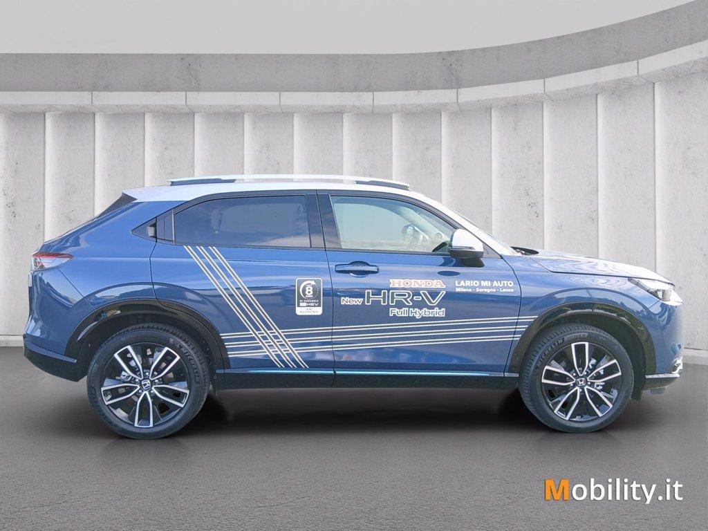 HONDA HR-V 1.5 hev Advance Style ecvt del 2025