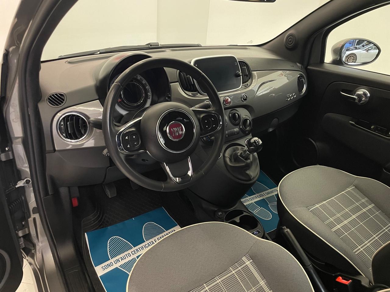 Fiat 500 1.0 Hybrid Lounge