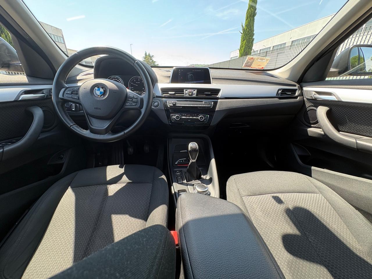 Bmw X1 sDrive18d Business 2019