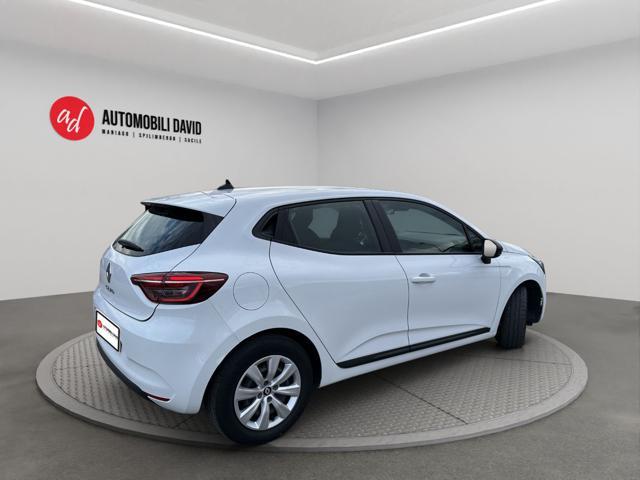 RENAULT Clio TCe 100 CV GPL 5 porte Life