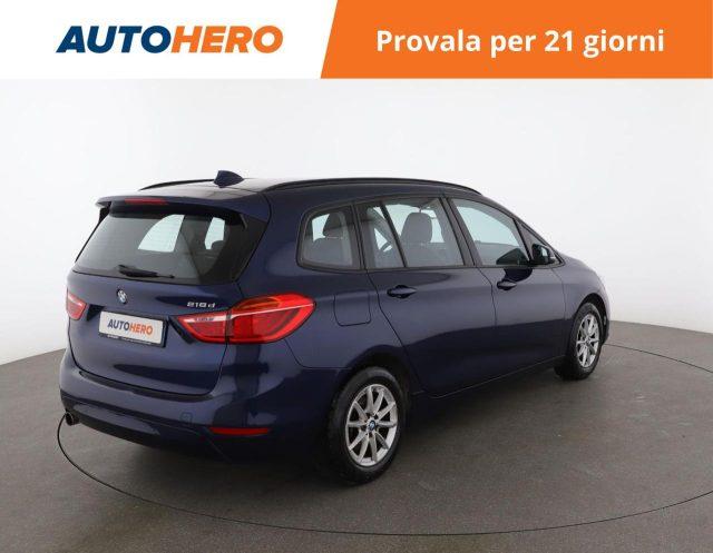 BMW 218 d Gran Tourer Advantage