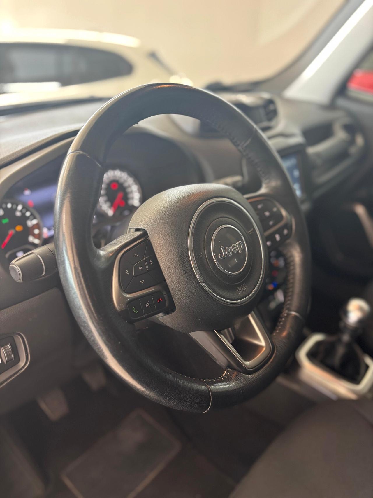 Jeep Renegade 1.6 Mjt 130 CV Limited