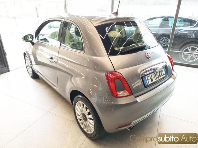 FIAT 500 1.2 EasyPower Lounge