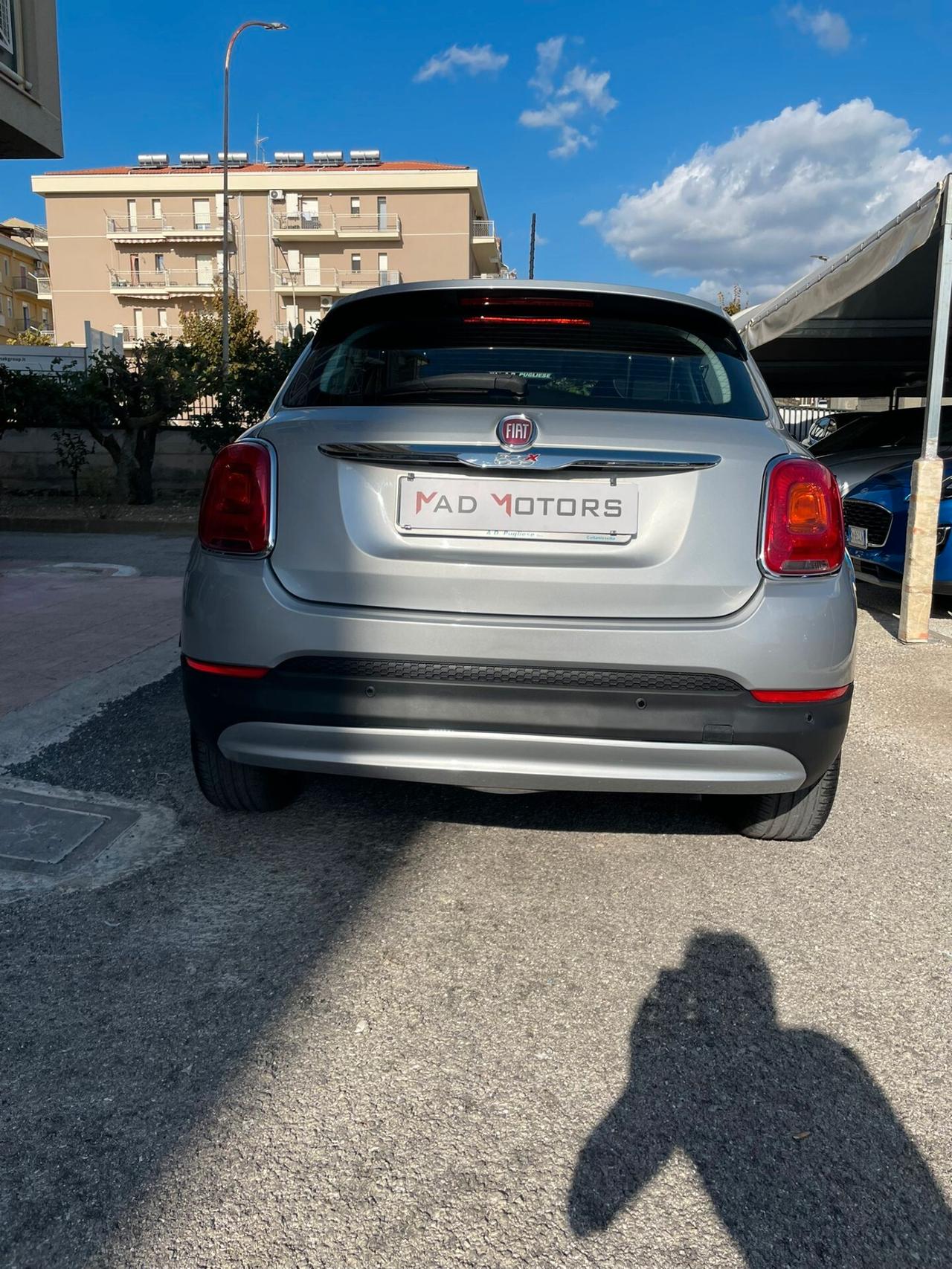 FIAT 500X 1.3MJT 95CV BUSINESS 2017
