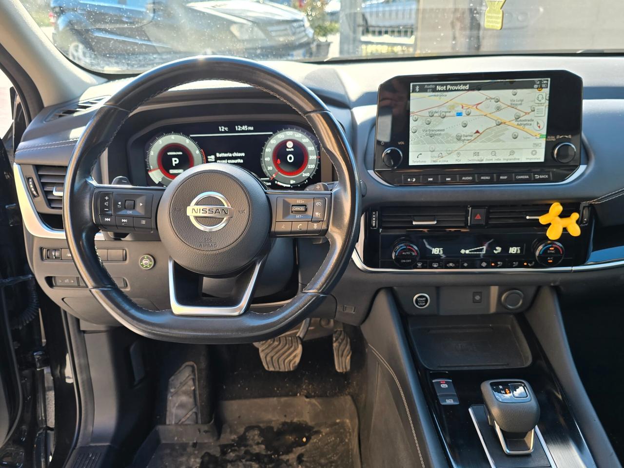 Nissan Qashqai MHEV 158 CV Xtronic N-Connecta