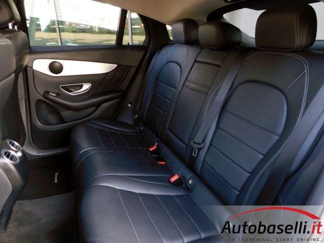 MERCEDES-BENZ GLC 250 d 4Matic Coupé Premium 9G