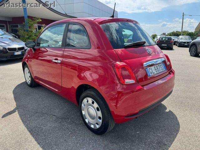 FIAT 500 Neopatentati 1.0 hybrid Cult 70cv S TG: GL687SS