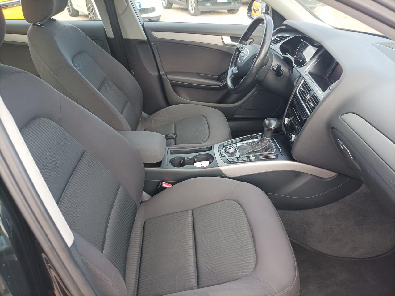 Audi A4 Avant 2.0 TDI 143CV F.AP. multitronic Advanced