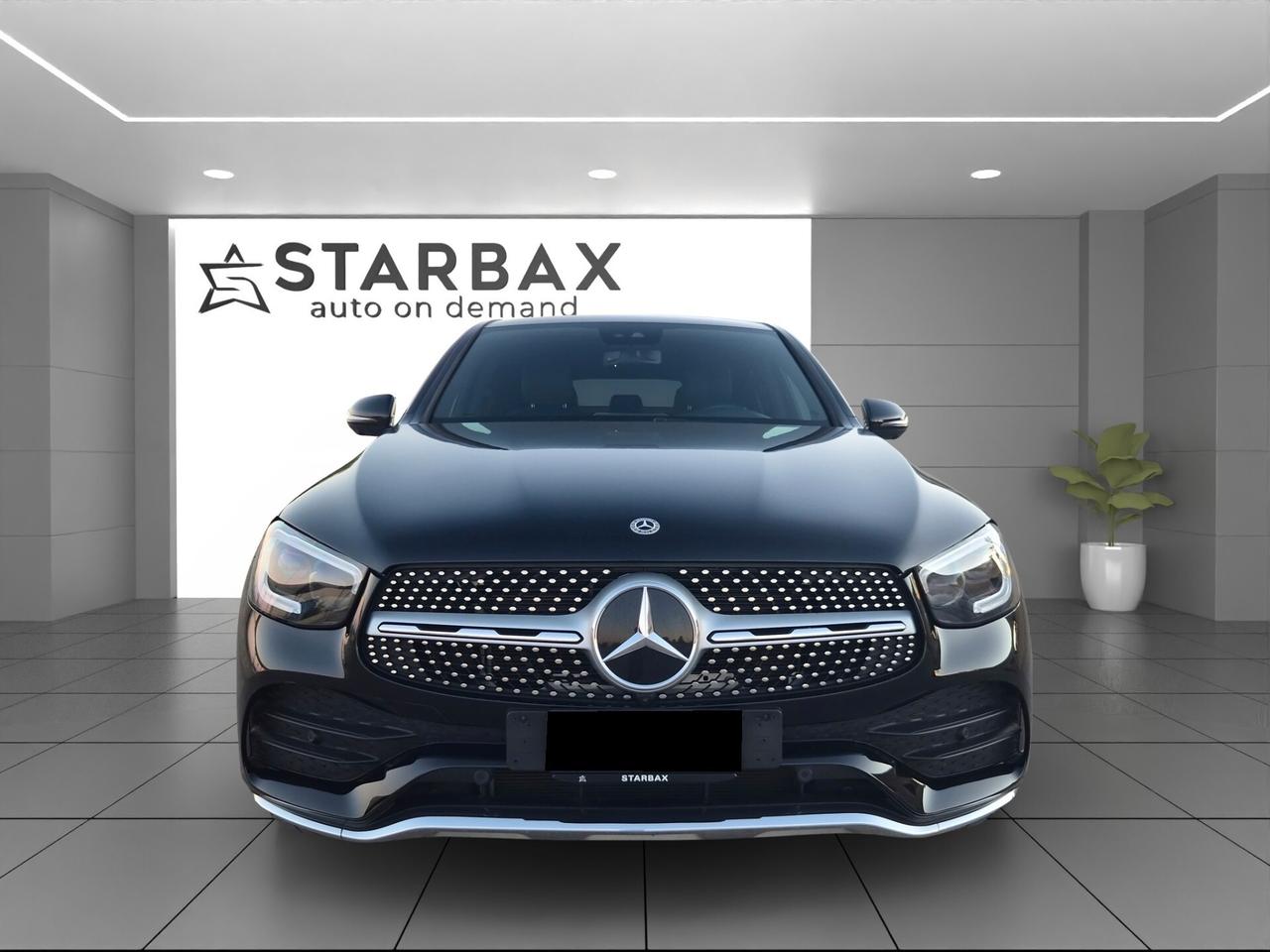 Mercedes GLC 220d Coupé PREMIUM AMG FULL