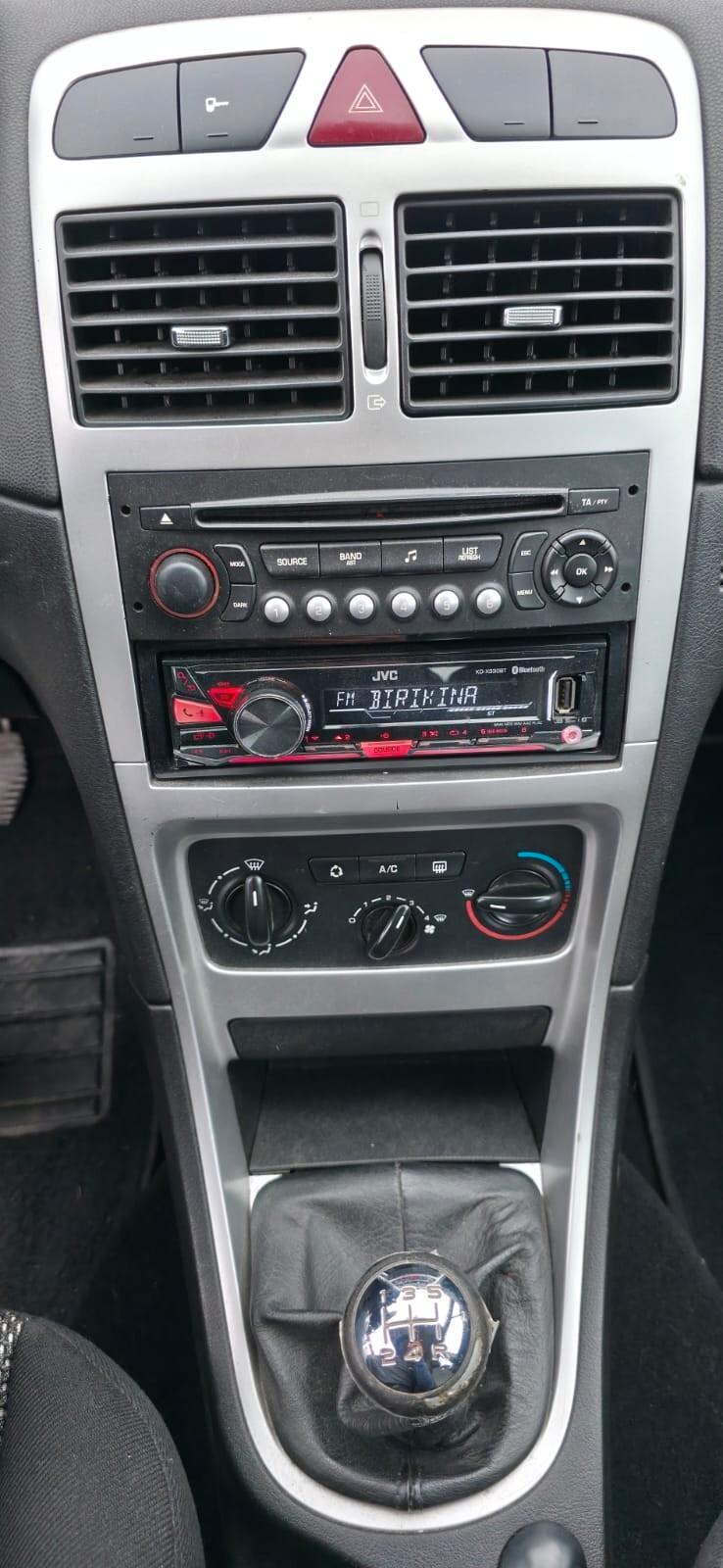 Peugeot 307 1.6 16V HDi 90CV SW Australian neop