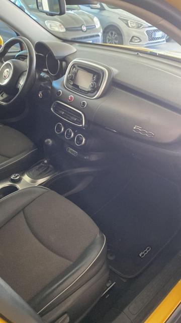 FIAT - 500X - 1.6 M.Jet 120 CV DCT Cross