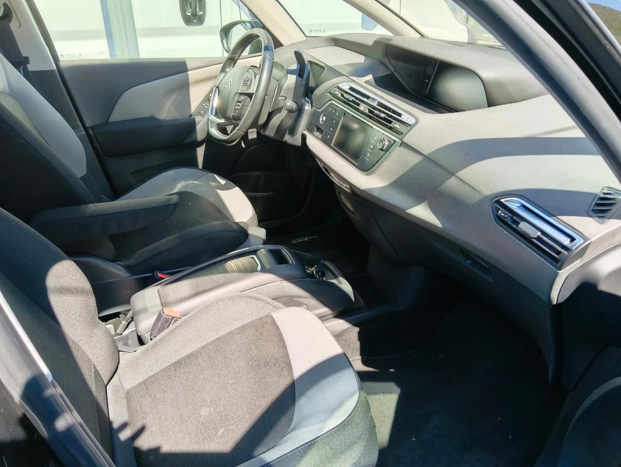 Citroen C4 Picasso 1.6 e-HDi 115 ETG6 Exclusive